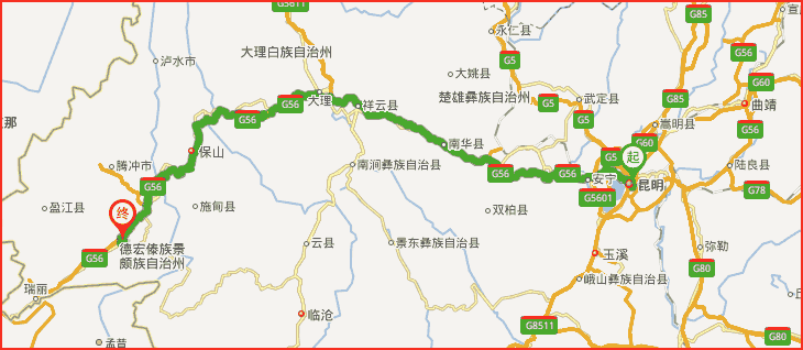 昆明到德宏長(zhǎng)途搬家線路地圖.png 昆明到德宏長(zhǎng)途搬家線路地圖.png