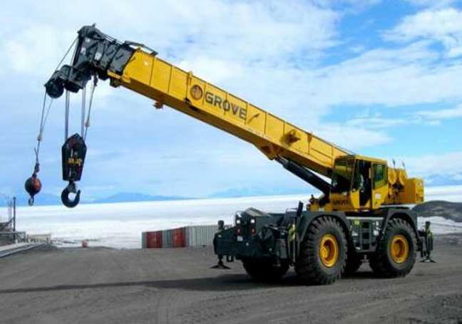 昆明吊裝搬運(yùn)公司:設(shè)備吊裝過程中加價(jià)怎么辦？